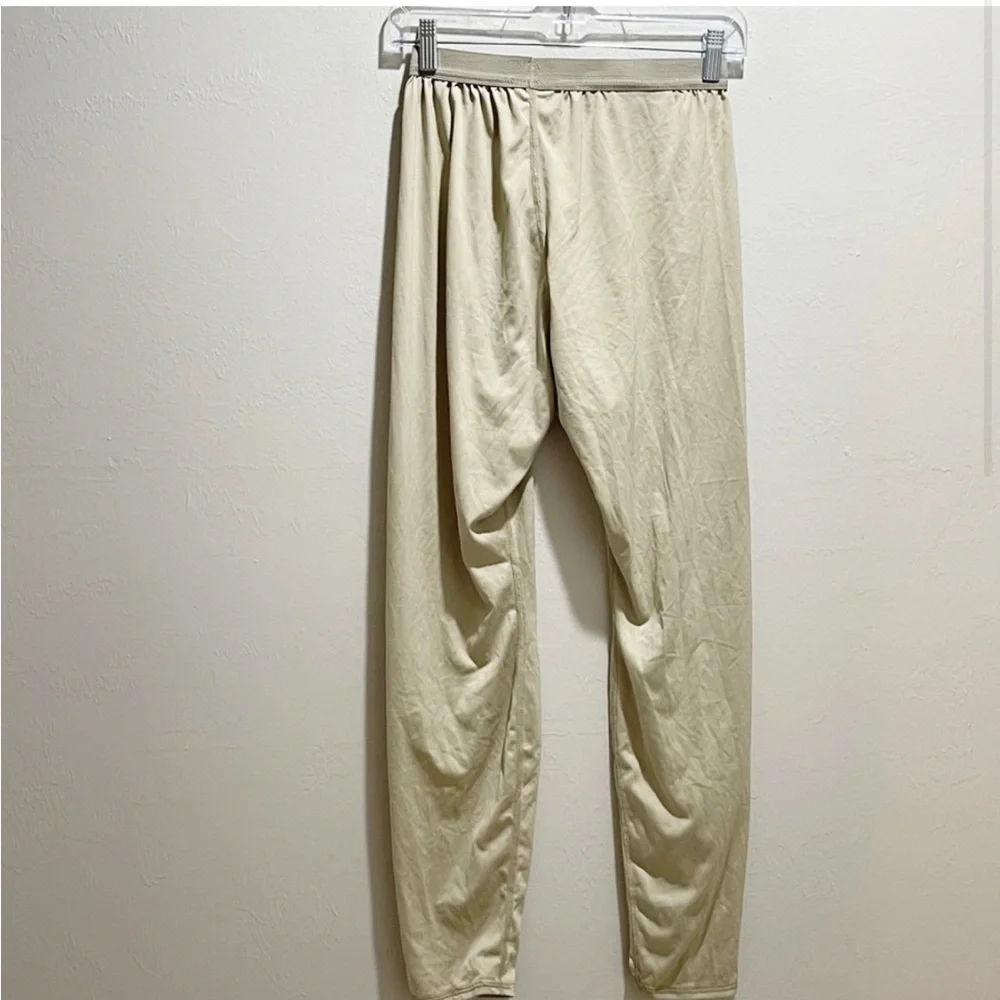 USGI POLARTEC Men’s Long Underwear Layer 1 Power Dry Drawer Silk Weight Size S